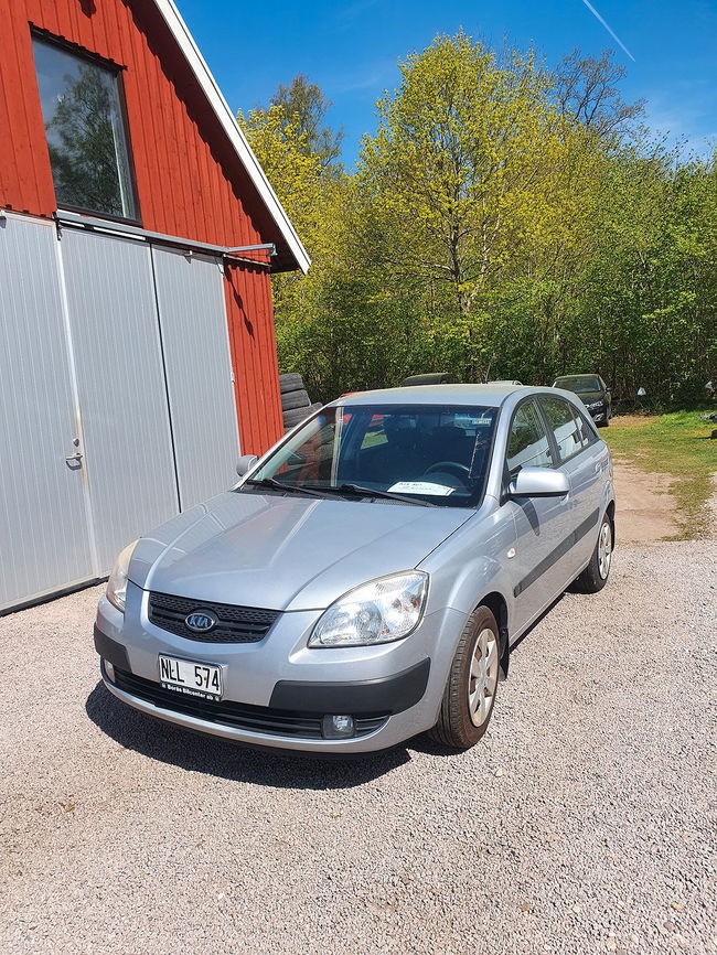 Kia Rio 2006