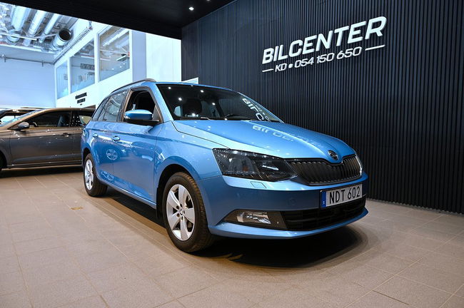 Skoda Fabia 2016