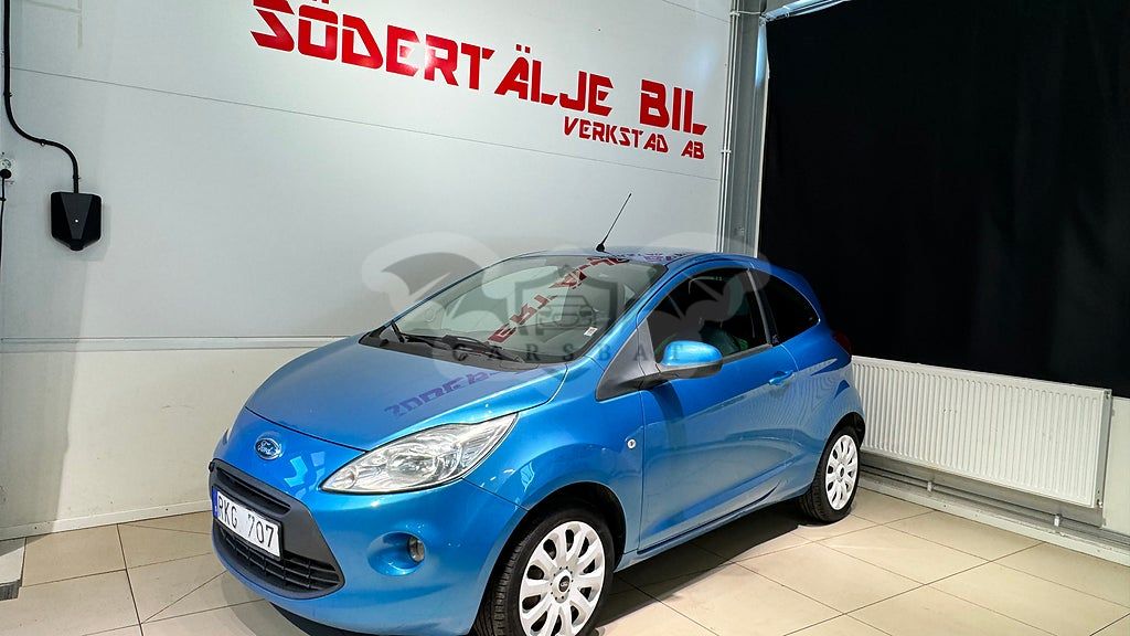 Ford KA/KA+ 2010