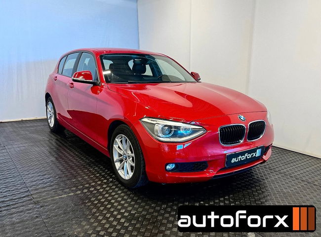 BMW 1 Series 120 2013