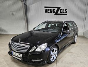 Mercedes-Benz E 2013