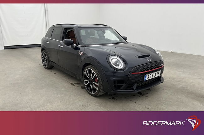 Mini Clubman 2019