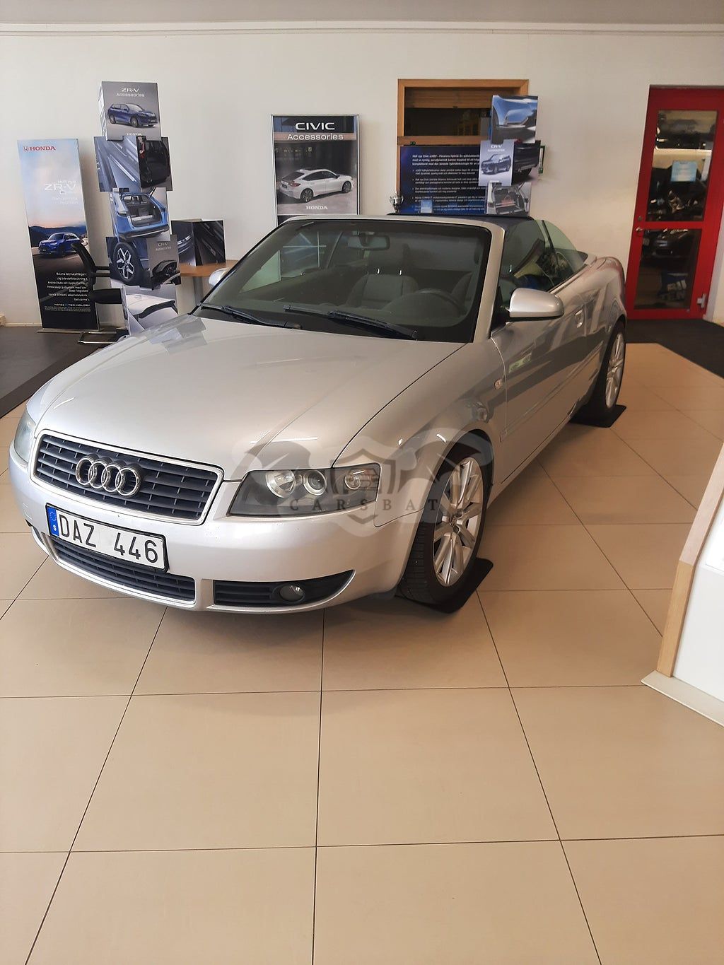 Audi A4 2004