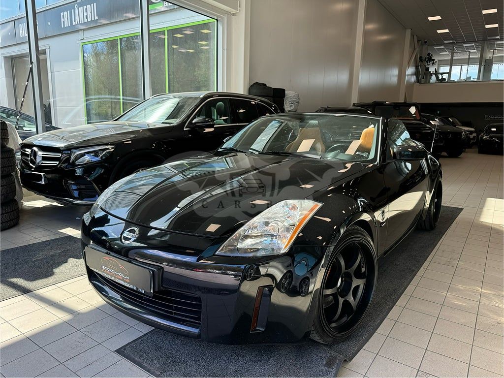 Nissan 350Z 2006