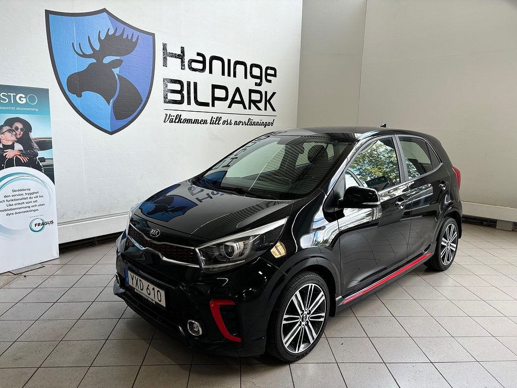 Kia Picanto 2018