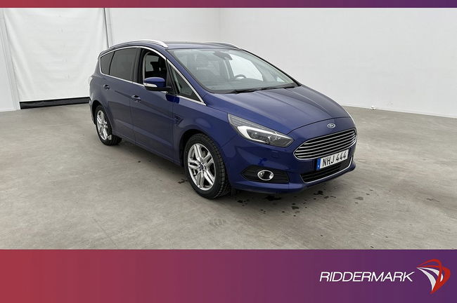 Ford S-Max 2017