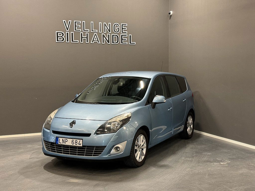 Renault Grand Scenic 2010