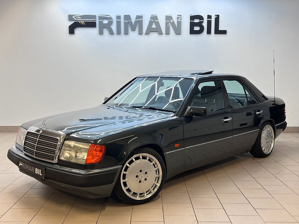 Mercedes-Benz E 1992