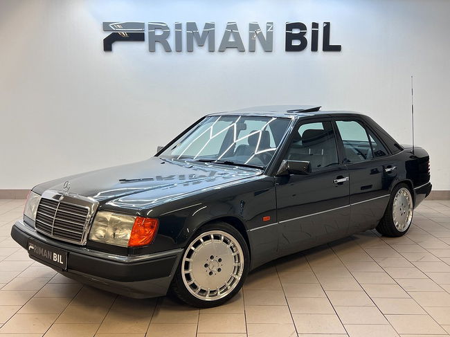 Mercedes-Benz E 1992