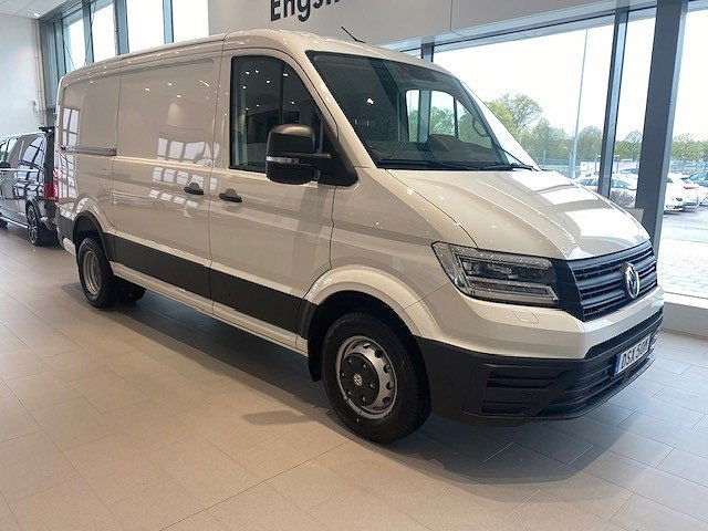 Volkswagen Crafter 2023