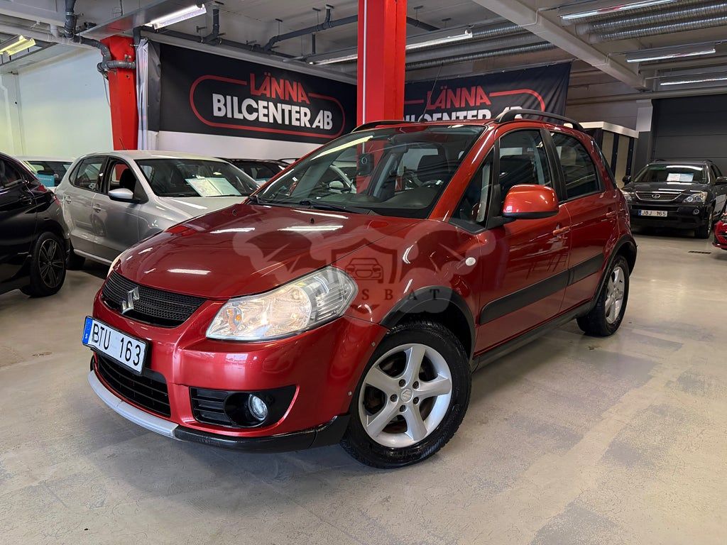 Suzuki SX4 2009