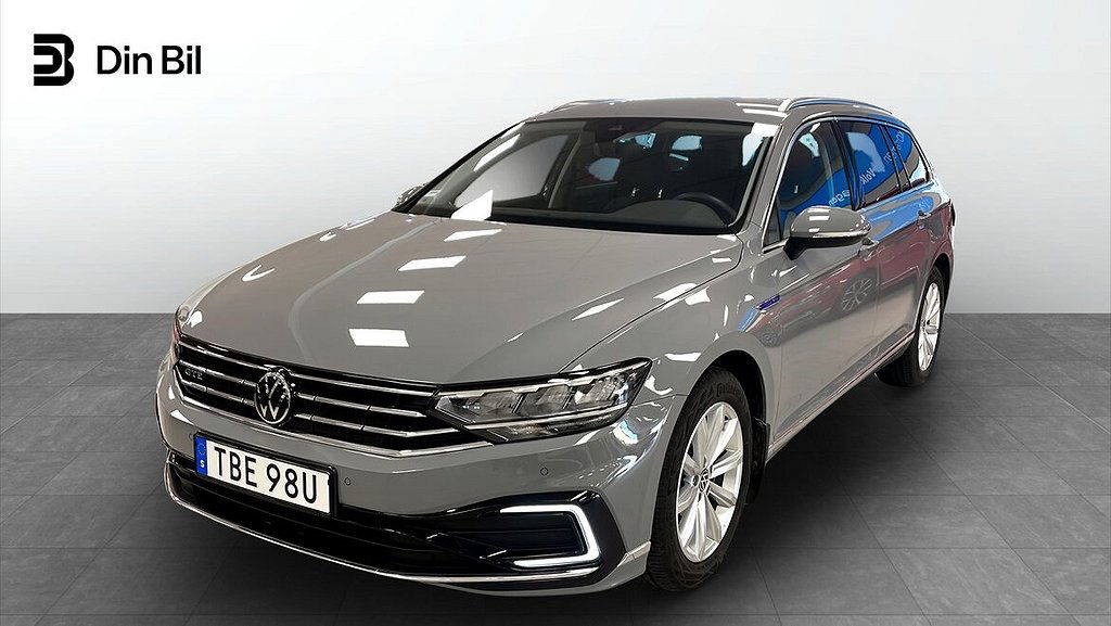 Volkswagen Passat 2023