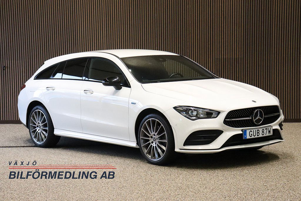 Mercedes-Benz CLA 2020