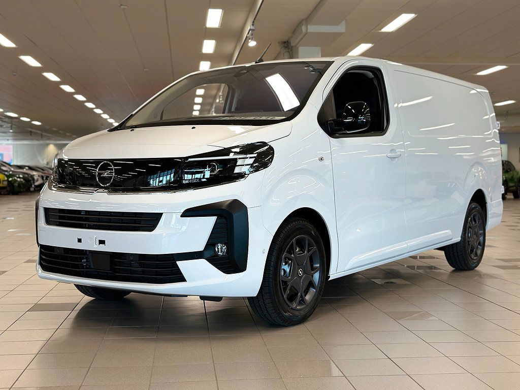 Opel Vivaro 2024