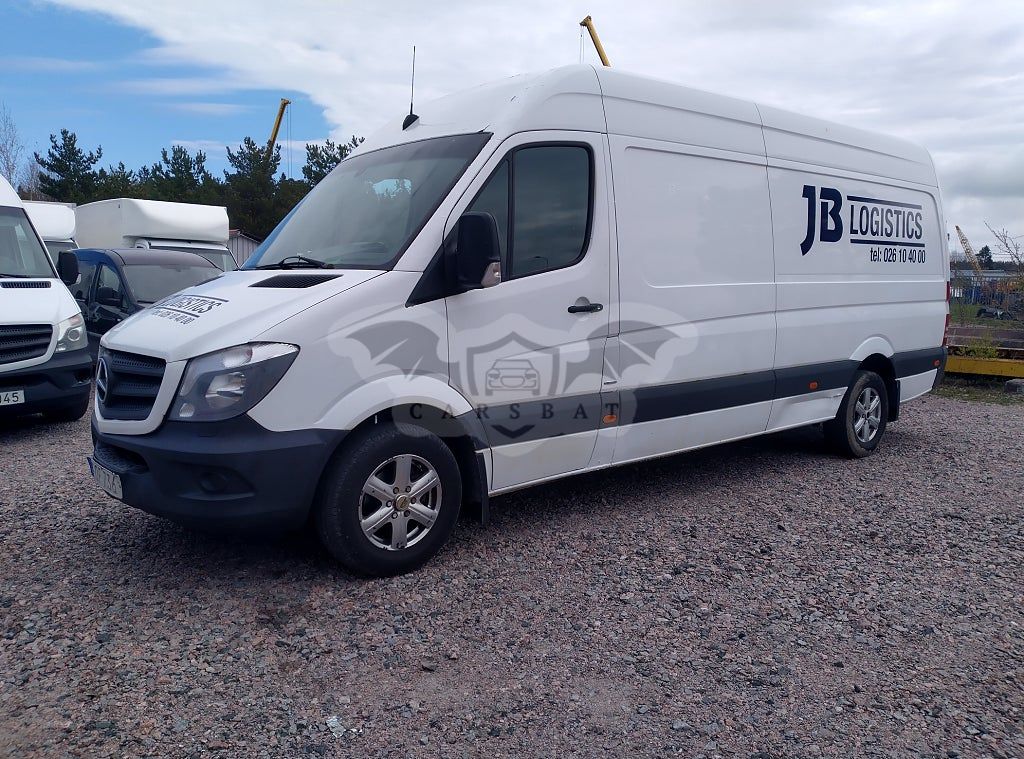Mercedes-Benz Sprinter 2016