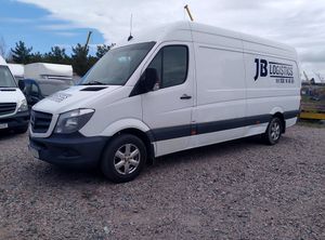 Mercedes-Benz Sprinter 2016