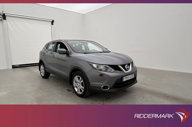 Nissan Qashqai 2017