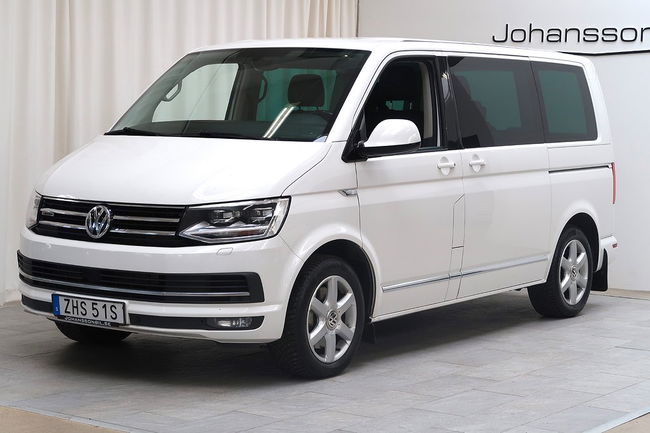 Volkswagen Multivan 2019