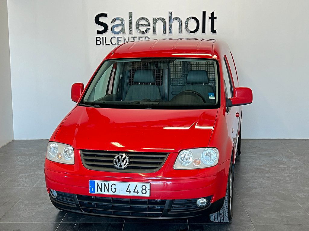 Volkswagen Caddy 2008