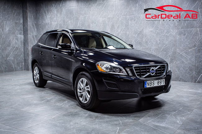 Volvo XC60 2012