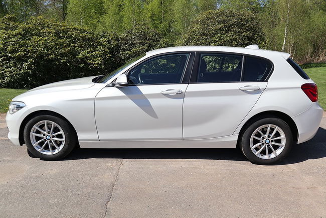 BMW 1 Series 116 2015