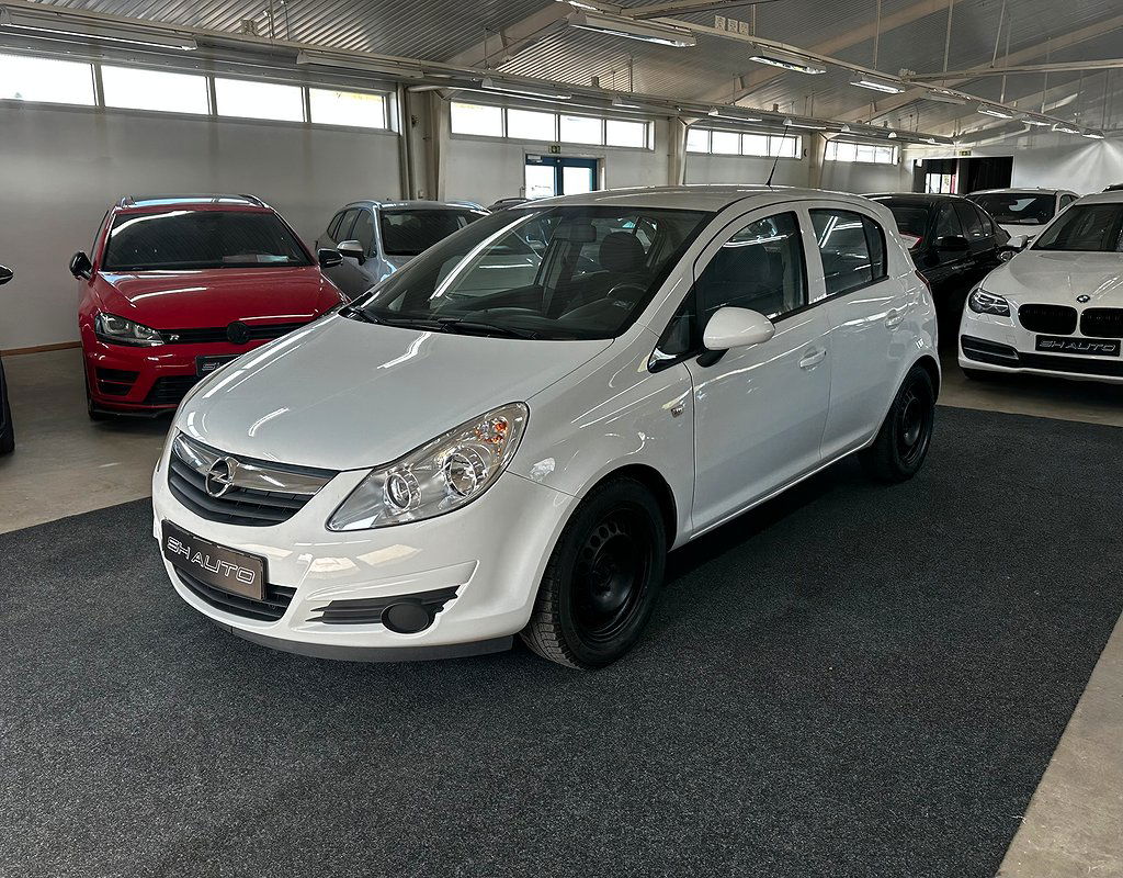 Opel Corsa 2010