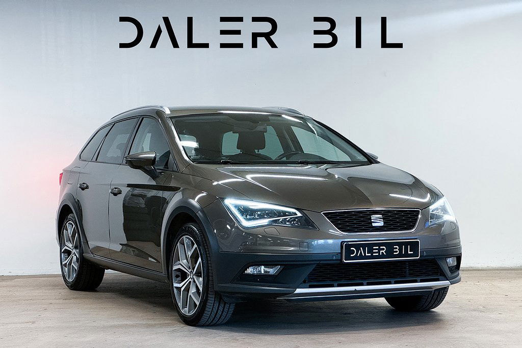 Seat Leon 2014