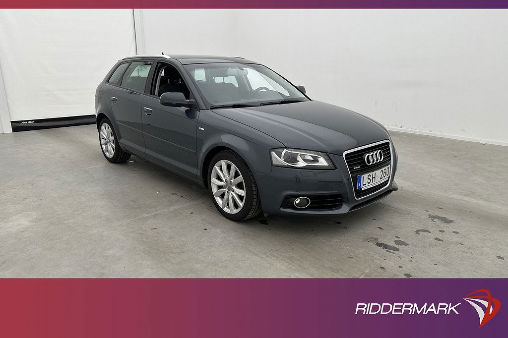 Audi A3 2011