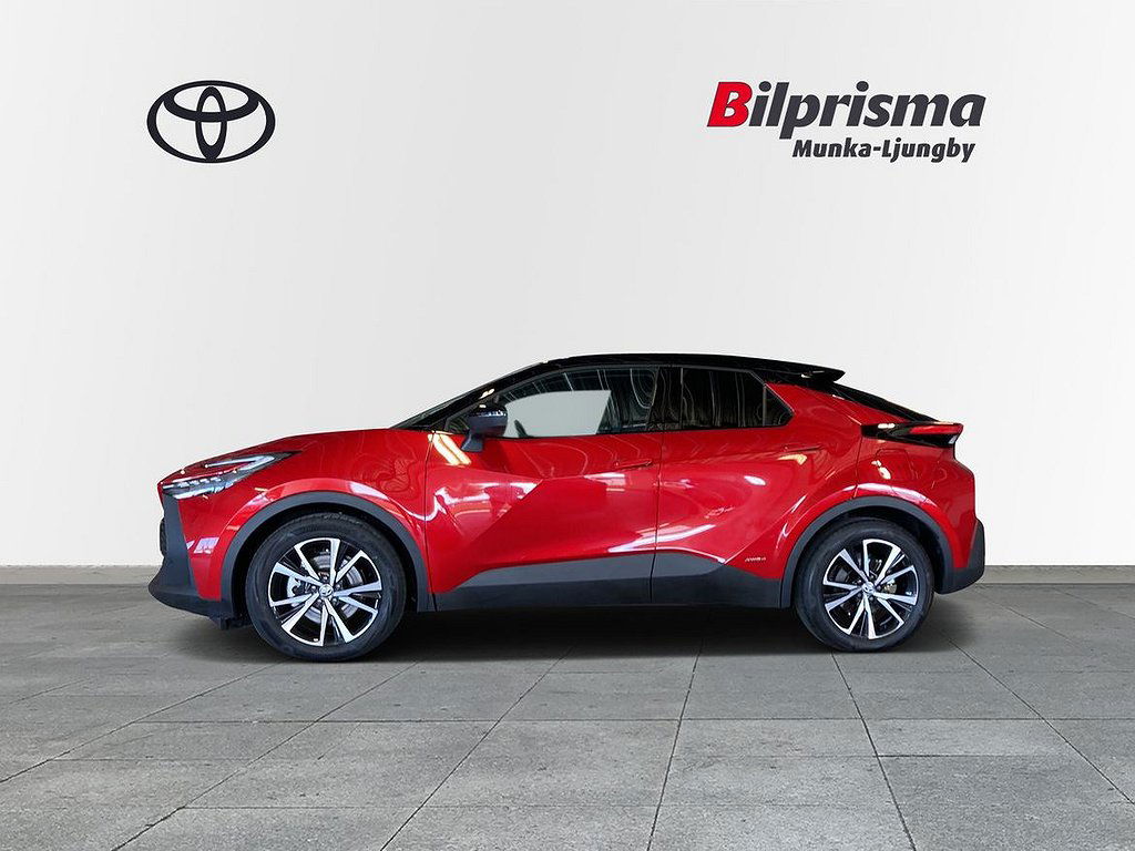 Toyota C-HR 2023