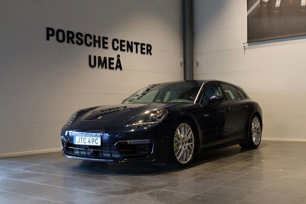 Porsche Panamera 2019