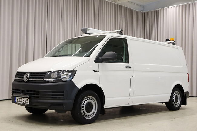 Volkswagen Transporter 2017