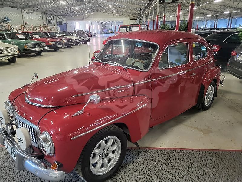 Volvo PV 1961