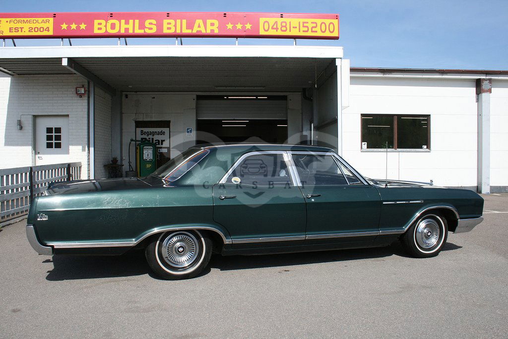 Buick LeSabre 1966