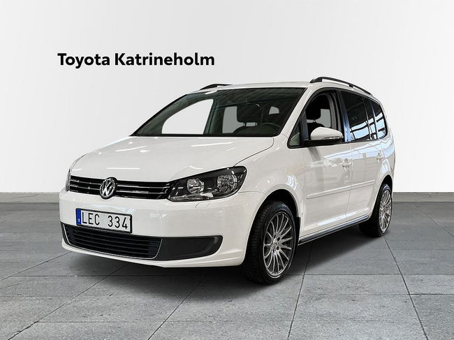 Volkswagen Touran 2013