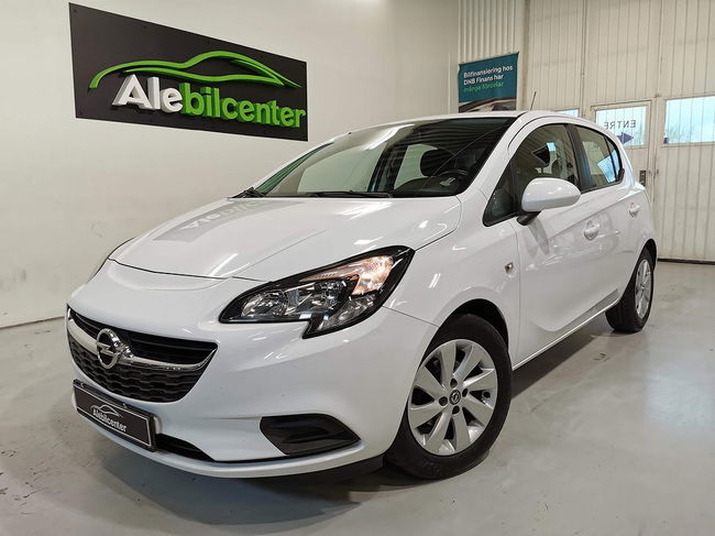 Opel Corsa 2015