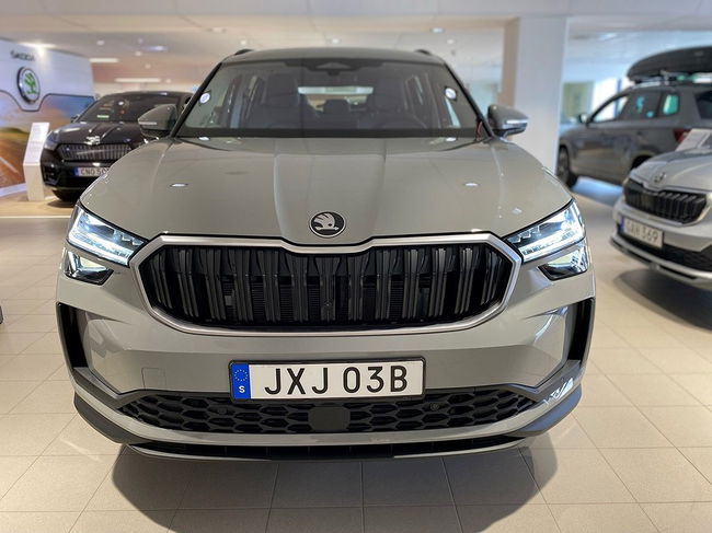 Skoda Kodiaq 2024