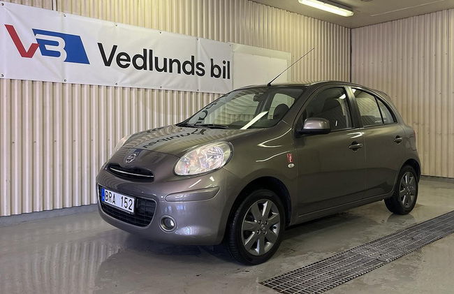 Nissan Micra 2013