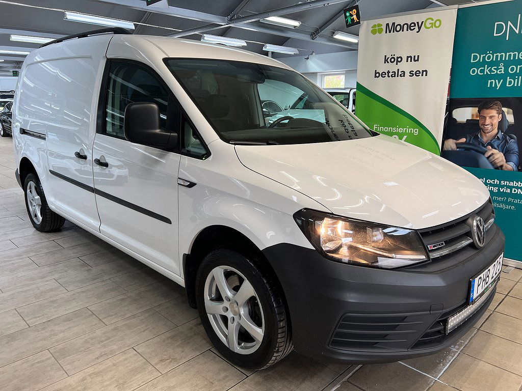 Volkswagen Caddy 2017