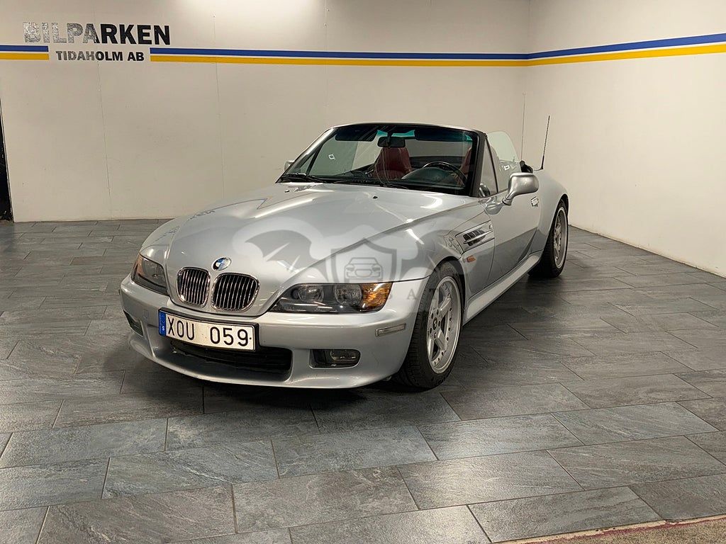 BMW Z3 1998