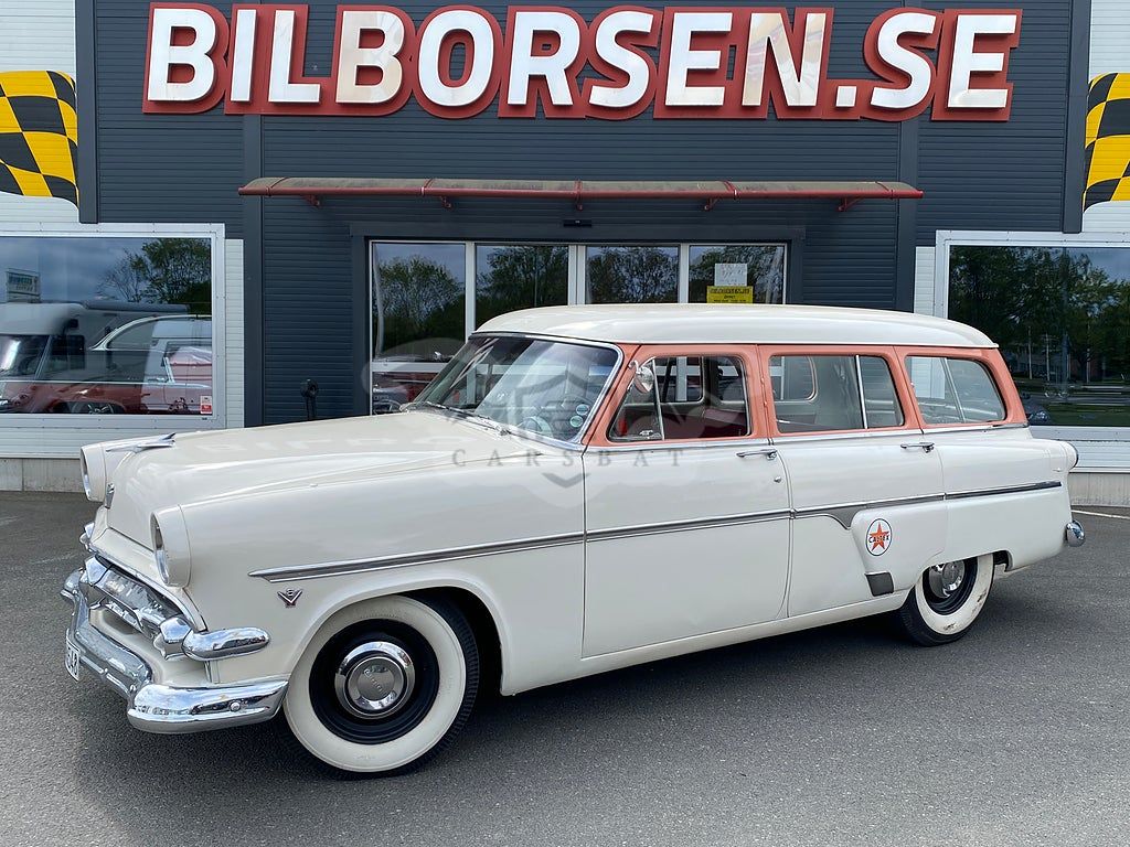 Ford Customline 1954