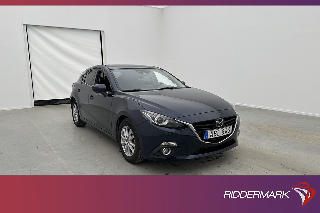 Mazda 3 2015