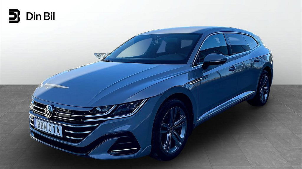 Volkswagen Arteon 2023