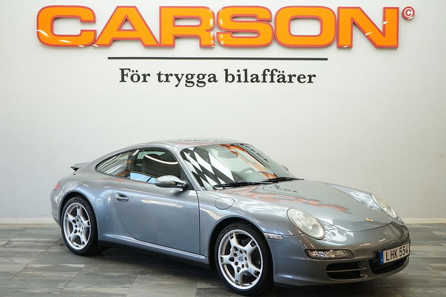 Porsche 911 2006