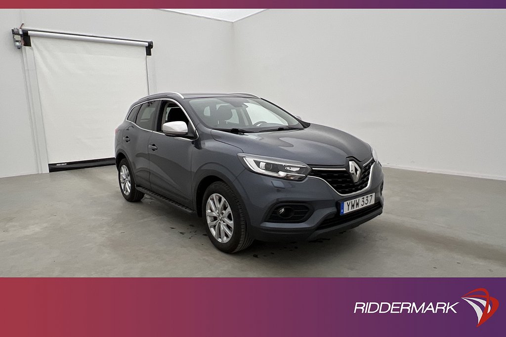 Renault Kadjar 2018