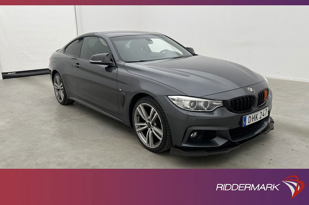 BMW 4 Series 420 2014