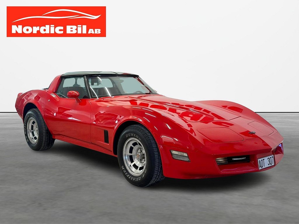 Chevrolet Corvette 1982