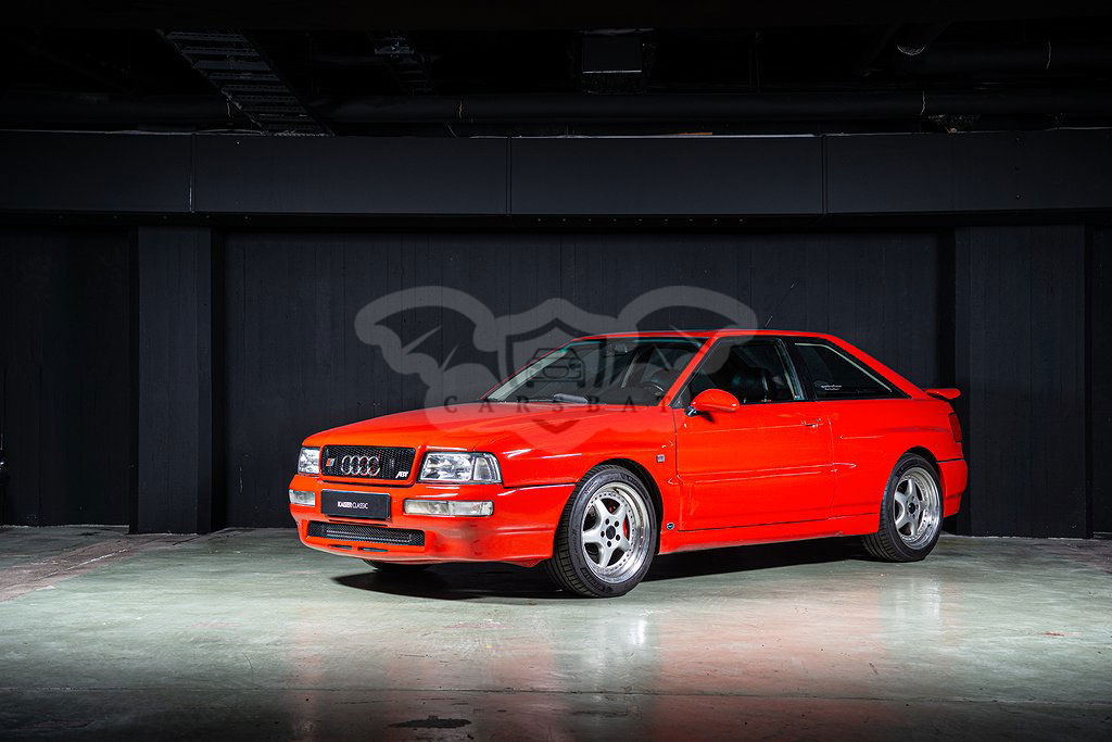 Audi Coupé 1991