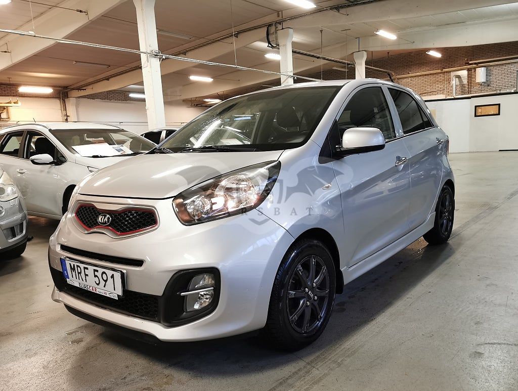 Kia Picanto (Morning) 2015