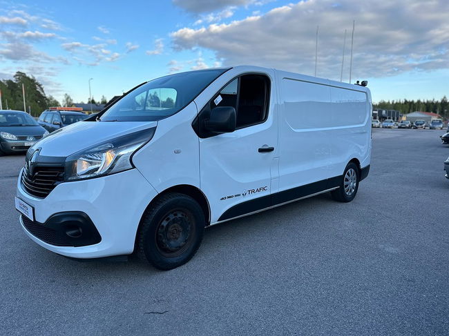 Renault Trafic 2015