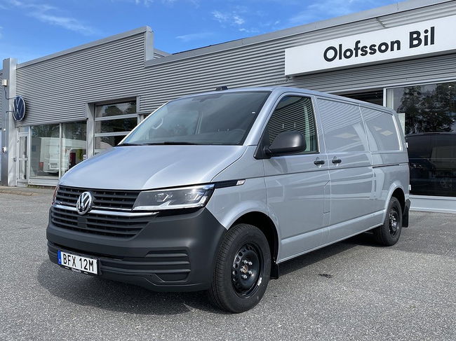 Volkswagen Transporter 2024